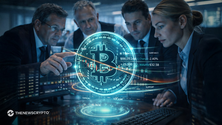 Bitcoin (BTC) Gears Up for Its Next Move: Is a Major Bullish Phase Around the Corner?