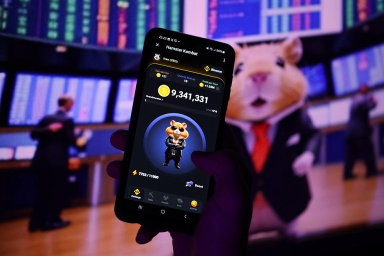 Hamster Kombat (HMSTR) price jumps 47% in a day: Here’s why the crypto is rising